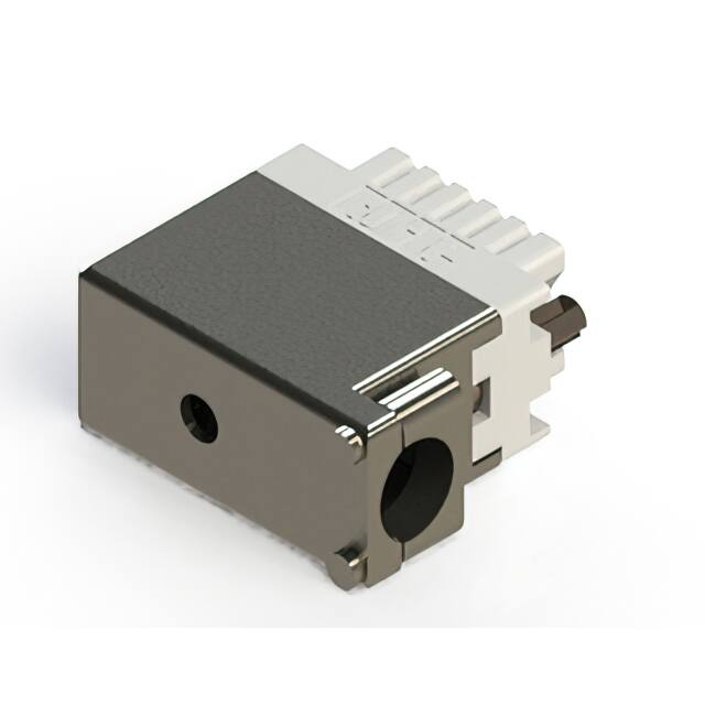 516-020-000-452 EDAC Inc.  Alloggiamenti per connettori backplane